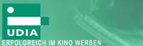 Udia Kinowerbung